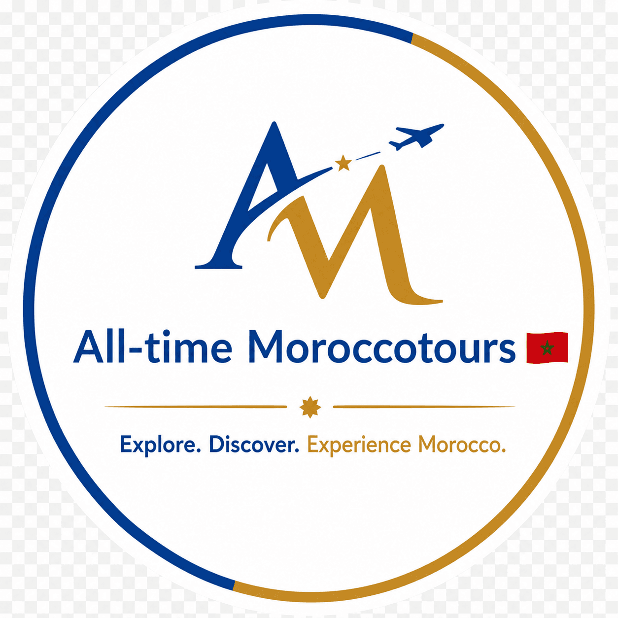 All-time Moroccotours logo